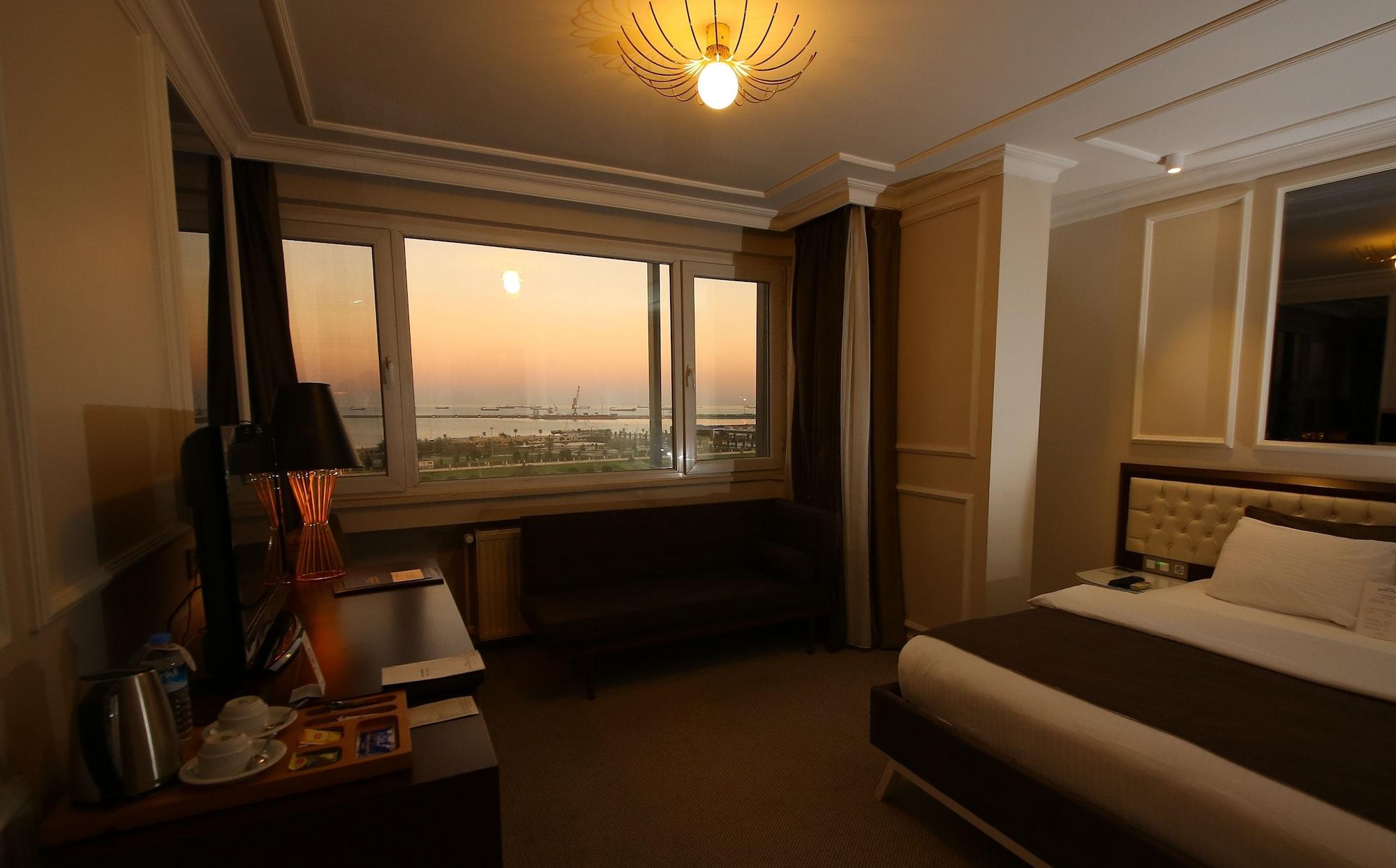 North Point Hotel Samsun Ngoại thất bức ảnh