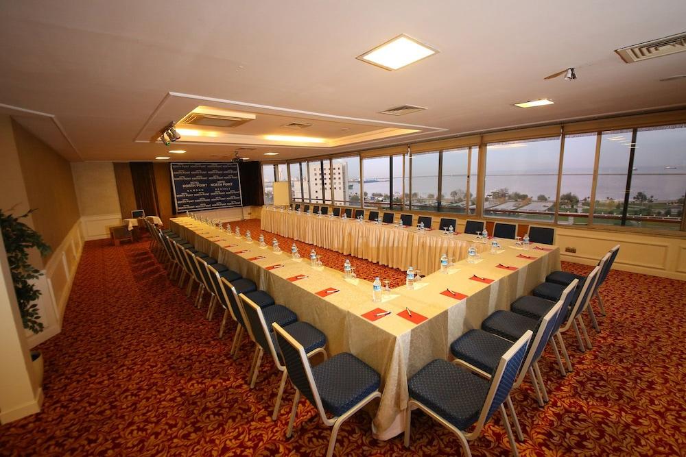 North Point Hotel Samsun Ngoại thất bức ảnh
