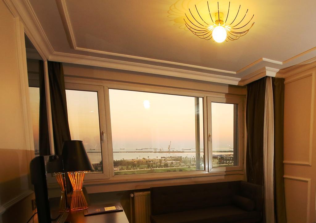 North Point Hotel Samsun Ngoại thất bức ảnh