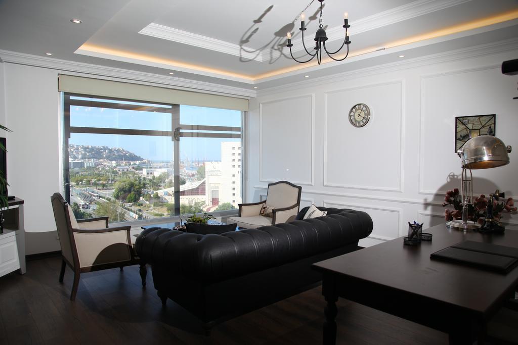 North Point Hotel Samsun Ngoại thất bức ảnh
