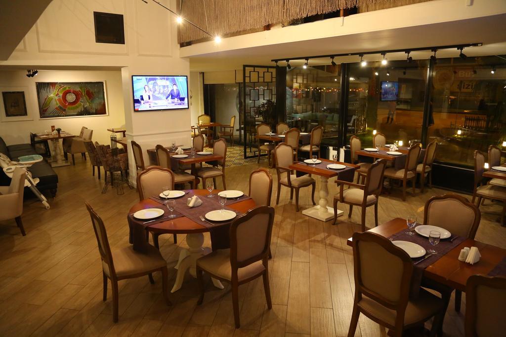 North Point Hotel Samsun Ngoại thất bức ảnh