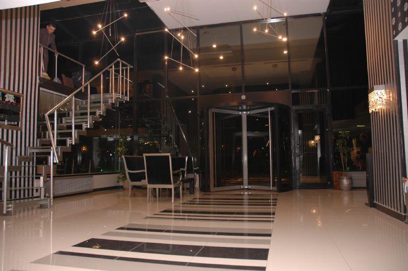 North Point Hotel Samsun Ngoại thất bức ảnh